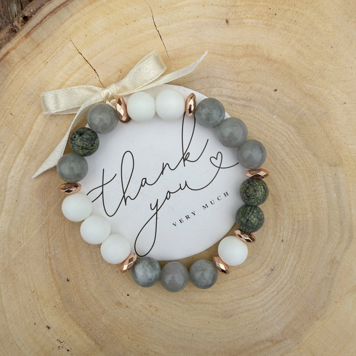Stone Bracelets