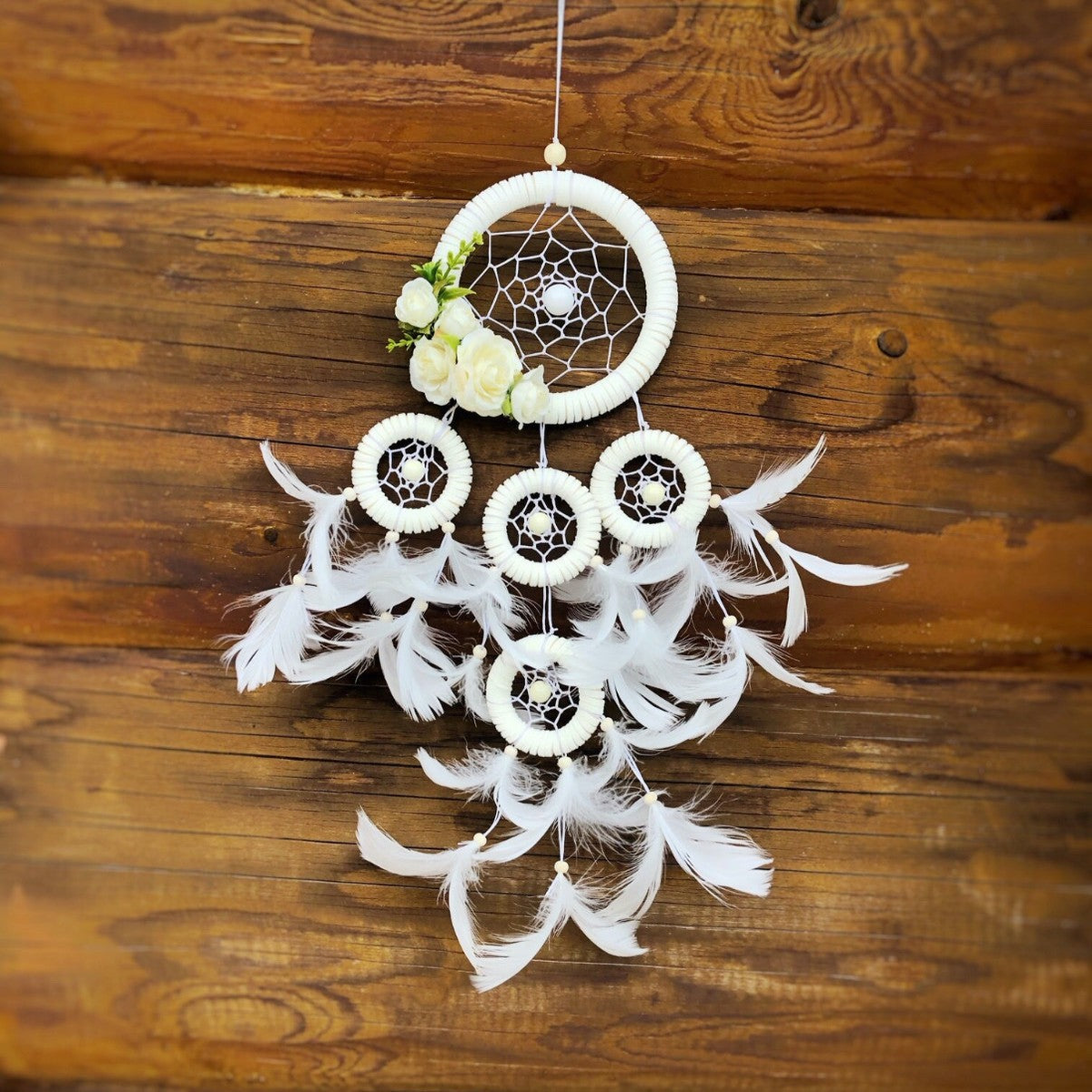 Handmade Dream Catchers | Boho Wall Decor