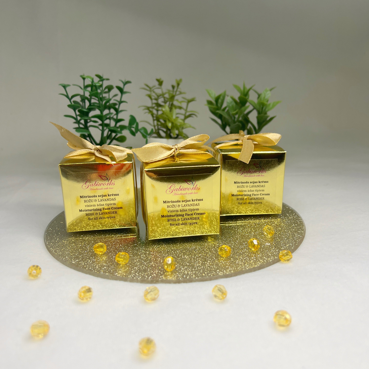Natural Skin Care Products | Handmade Beauty