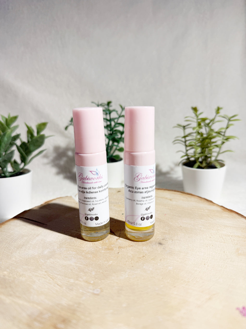 Eye Area oil