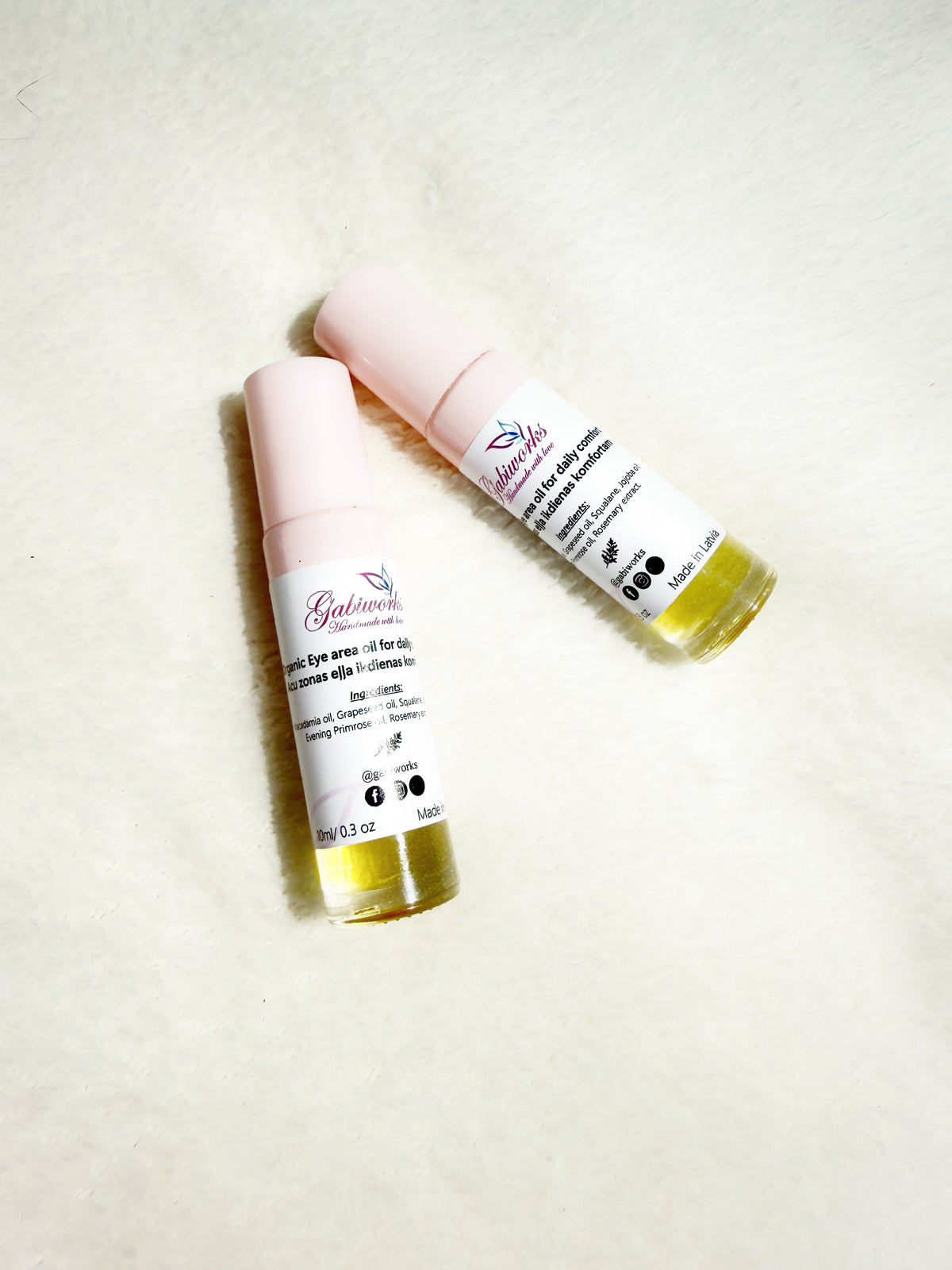 Eye Area oil