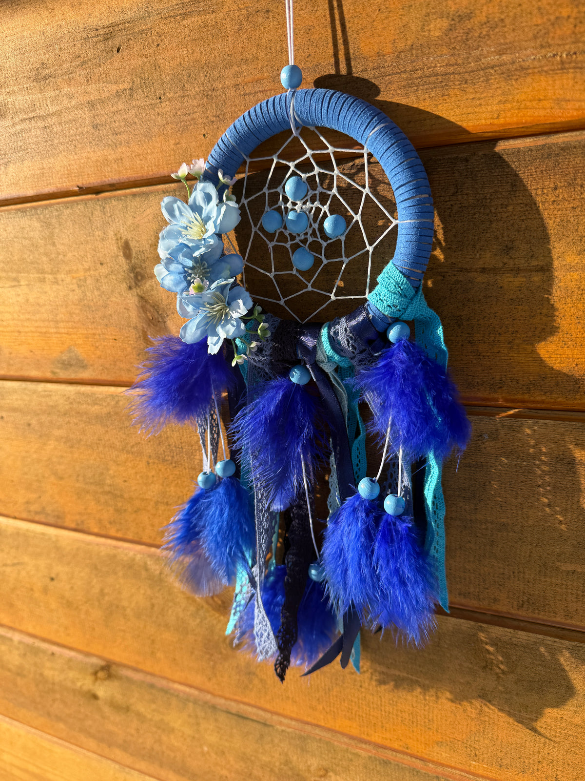 Blue Dreamcatcher