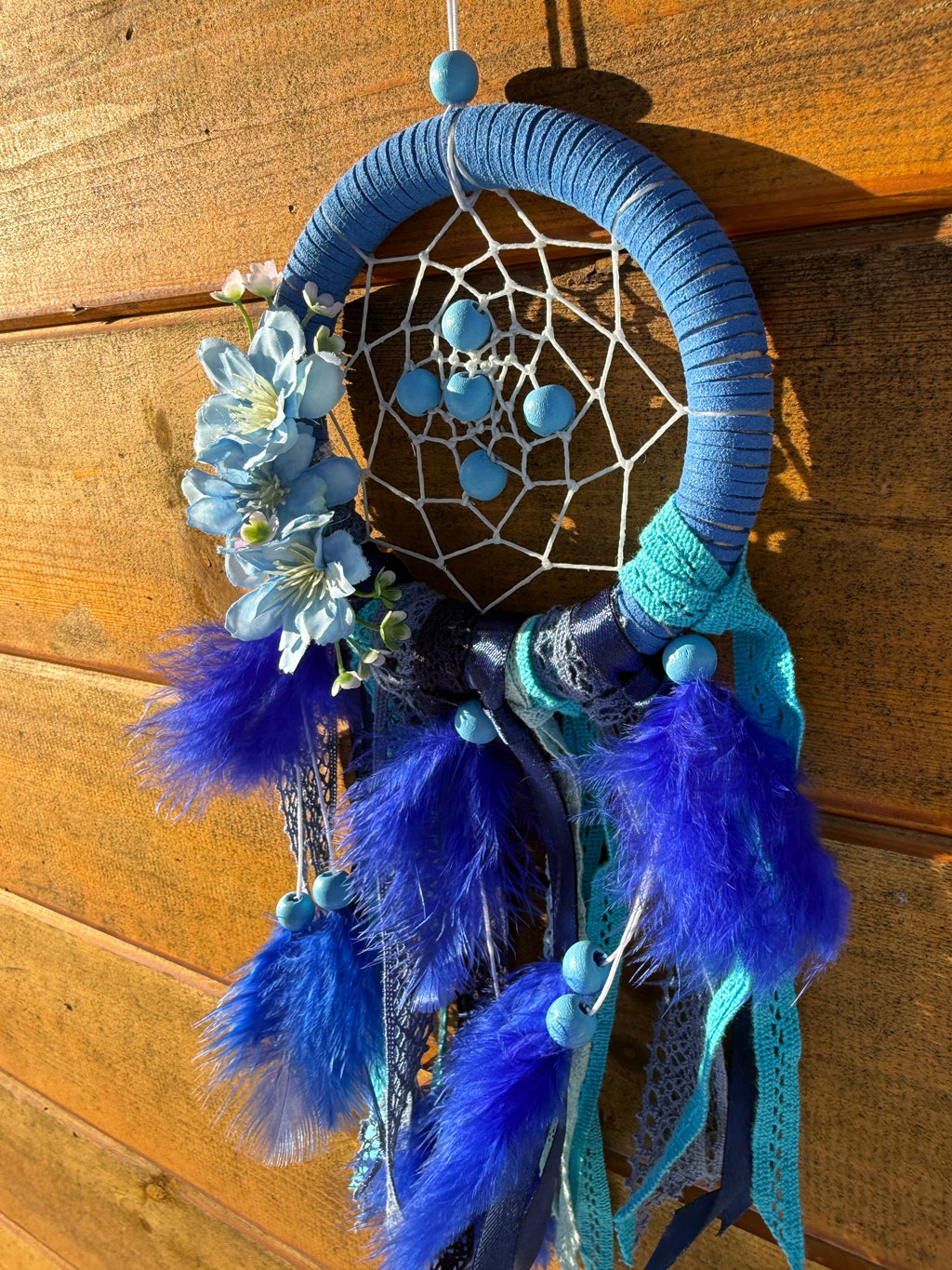 Blue Dreamcatcher