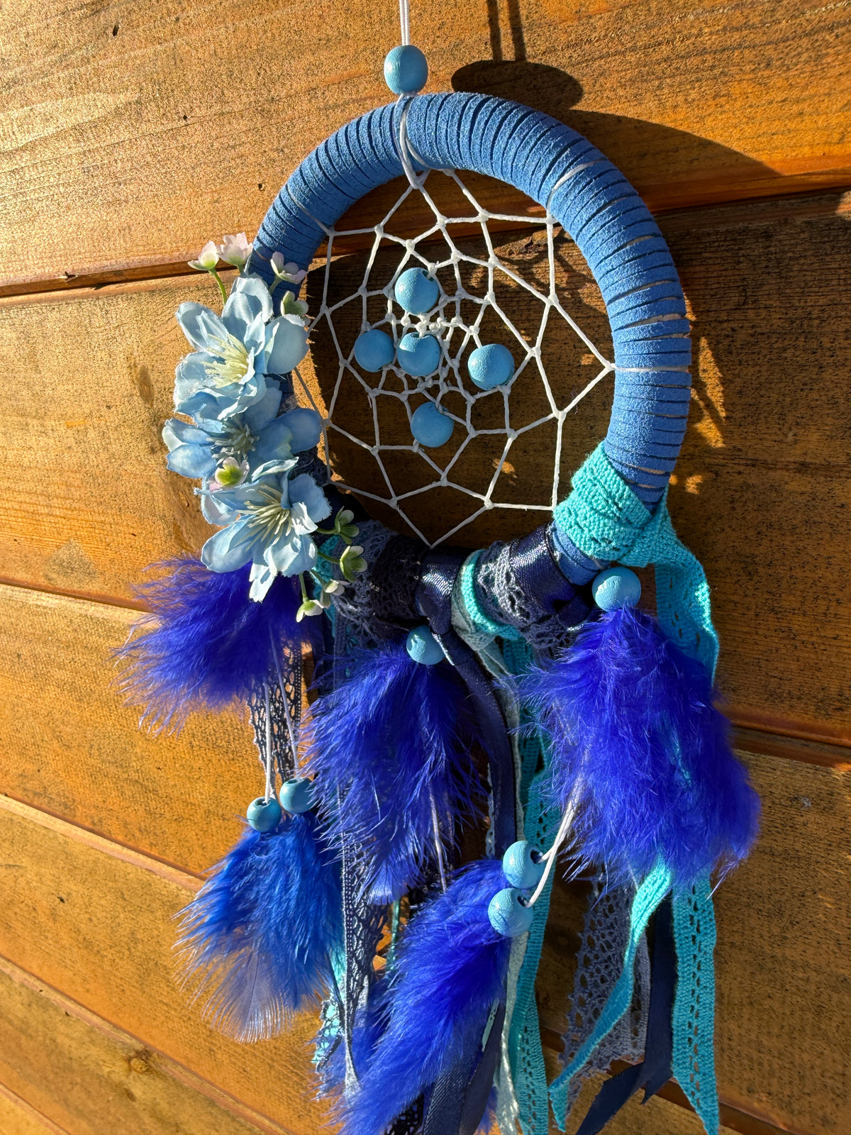 Blue Dreamcatcher