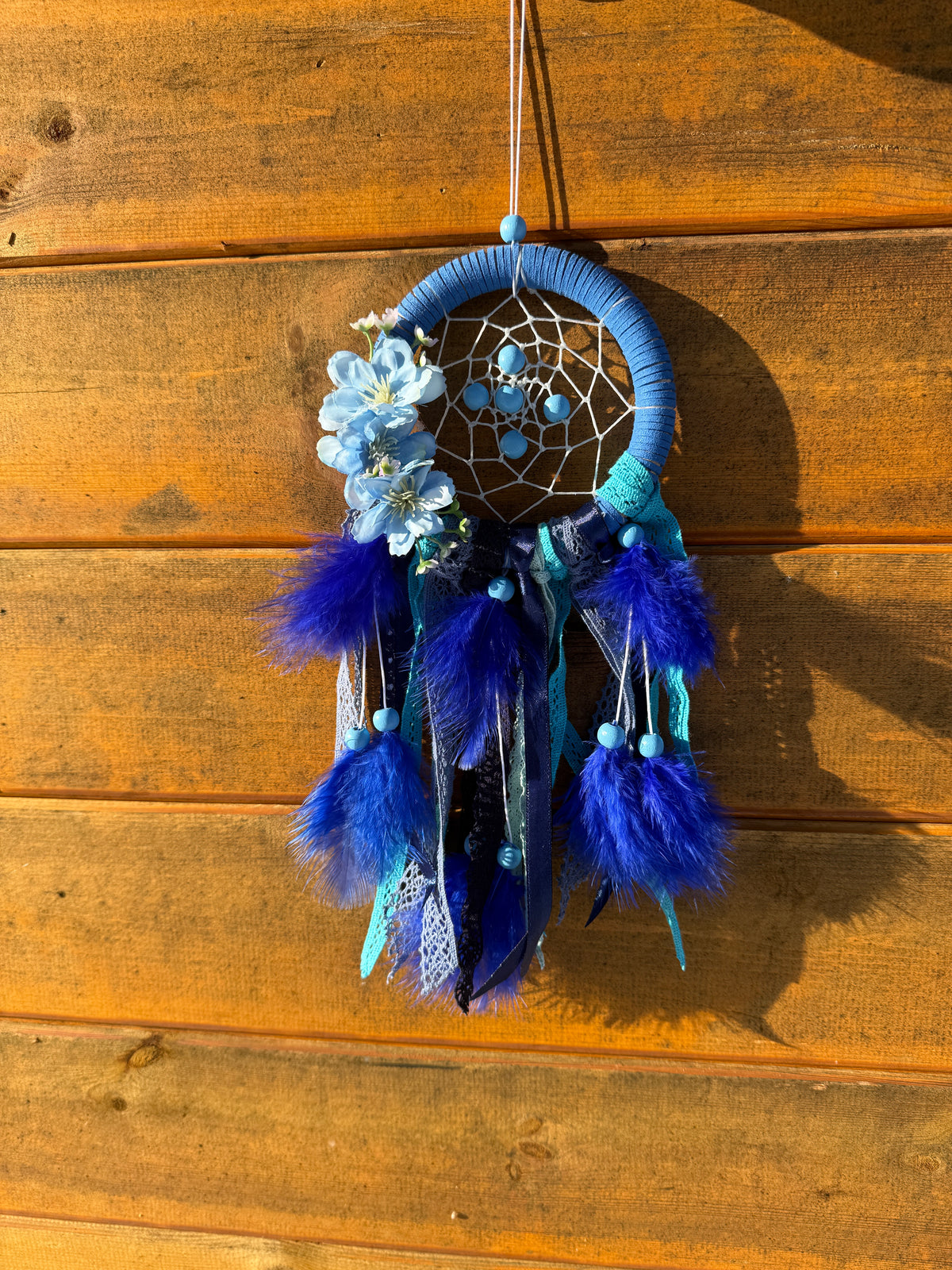 Blue Dreamcatcher