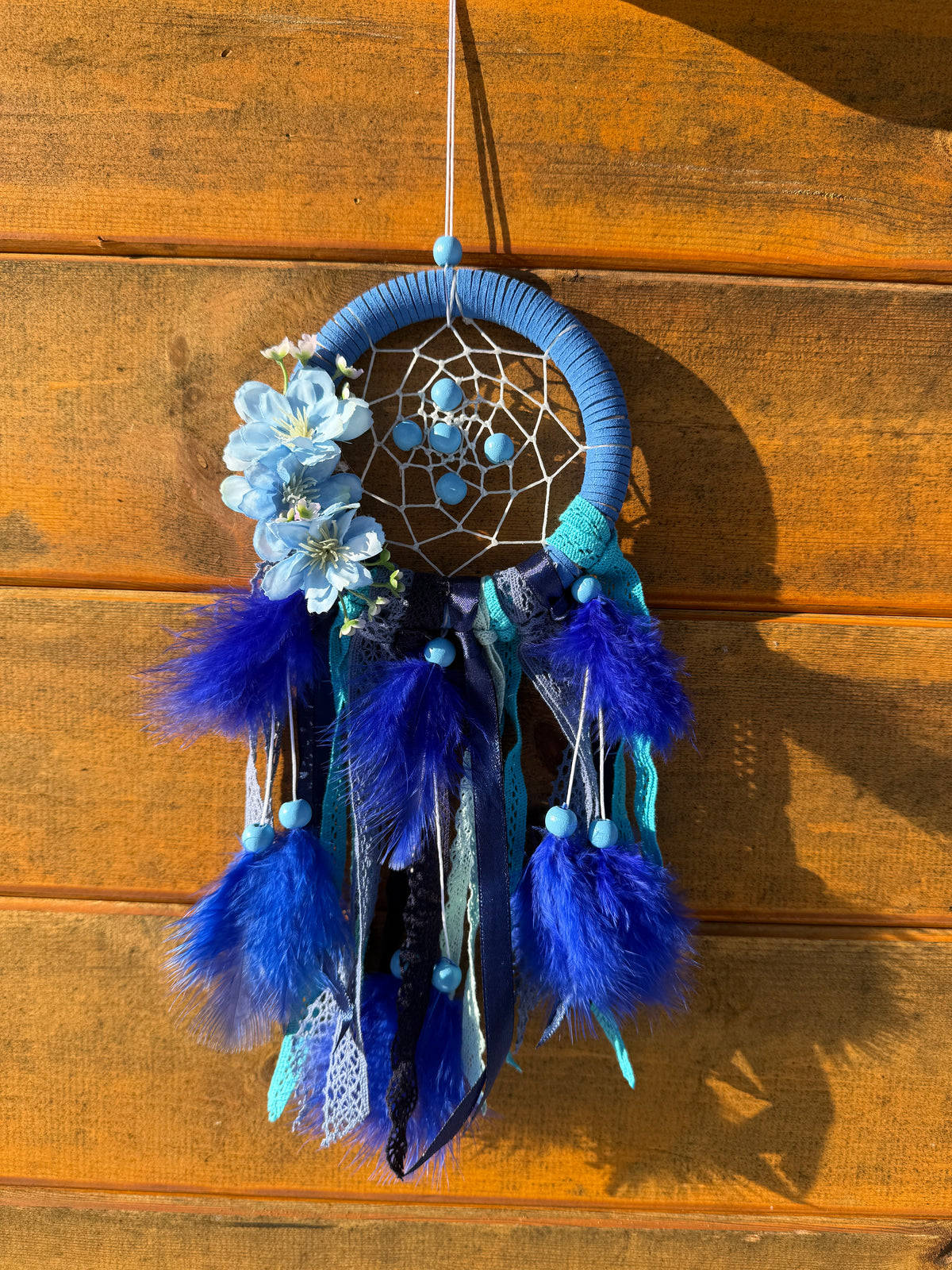 Blue Dreamcatcher