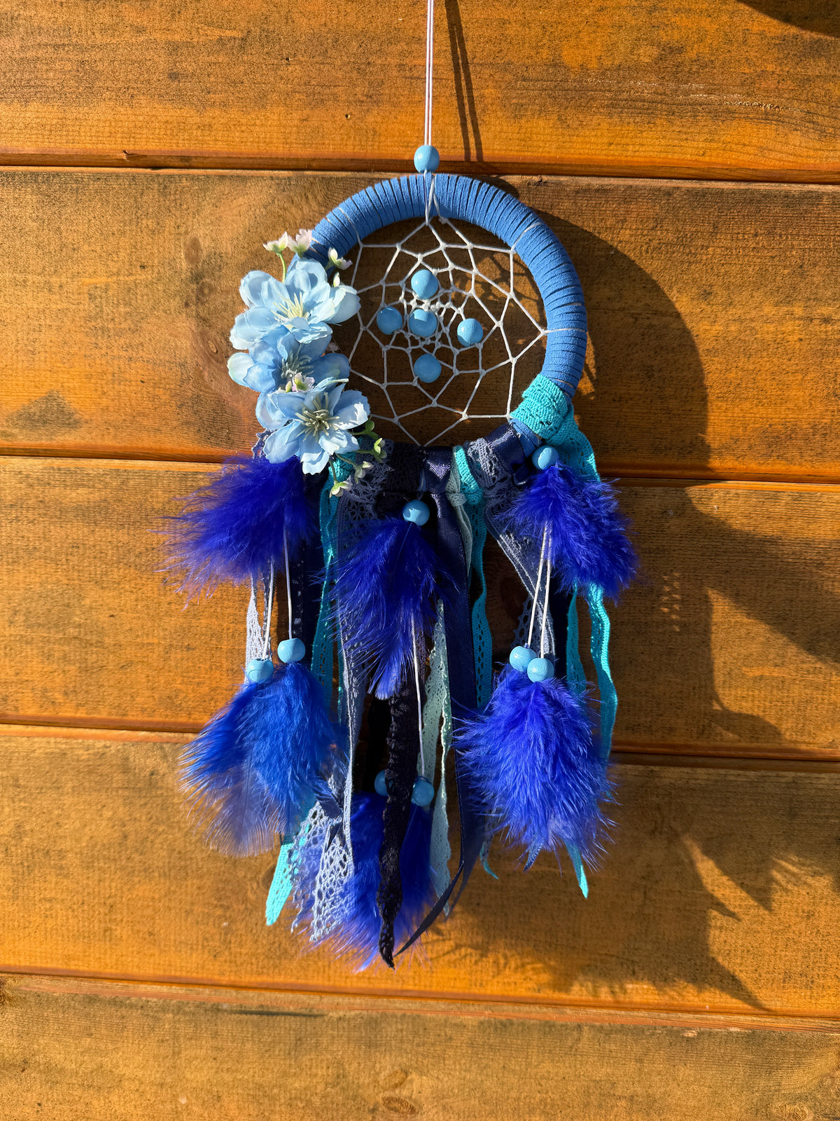 Blue Dreamcatcher
