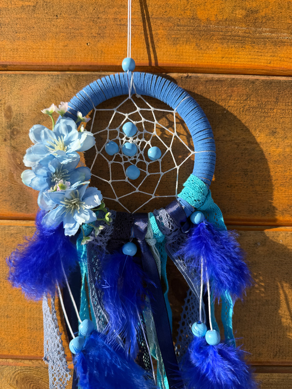 Blue Dreamcatcher