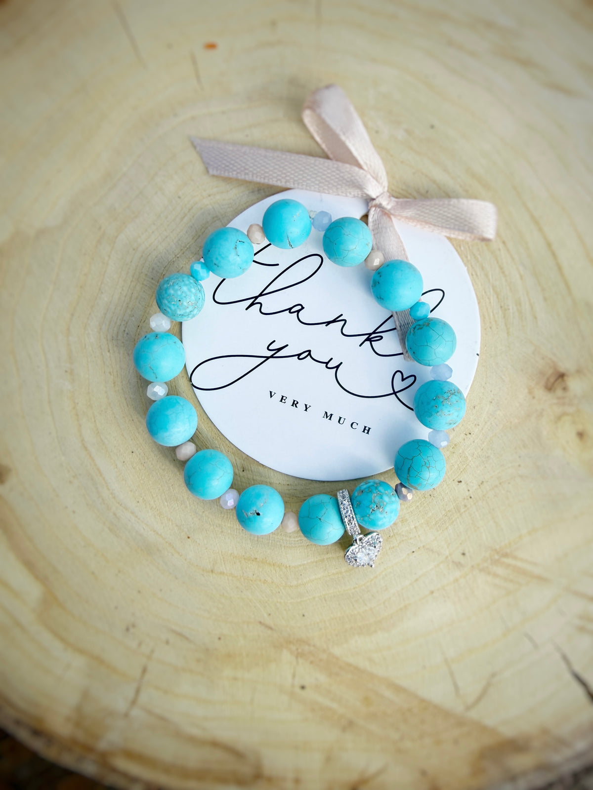Magnesite Bracelet