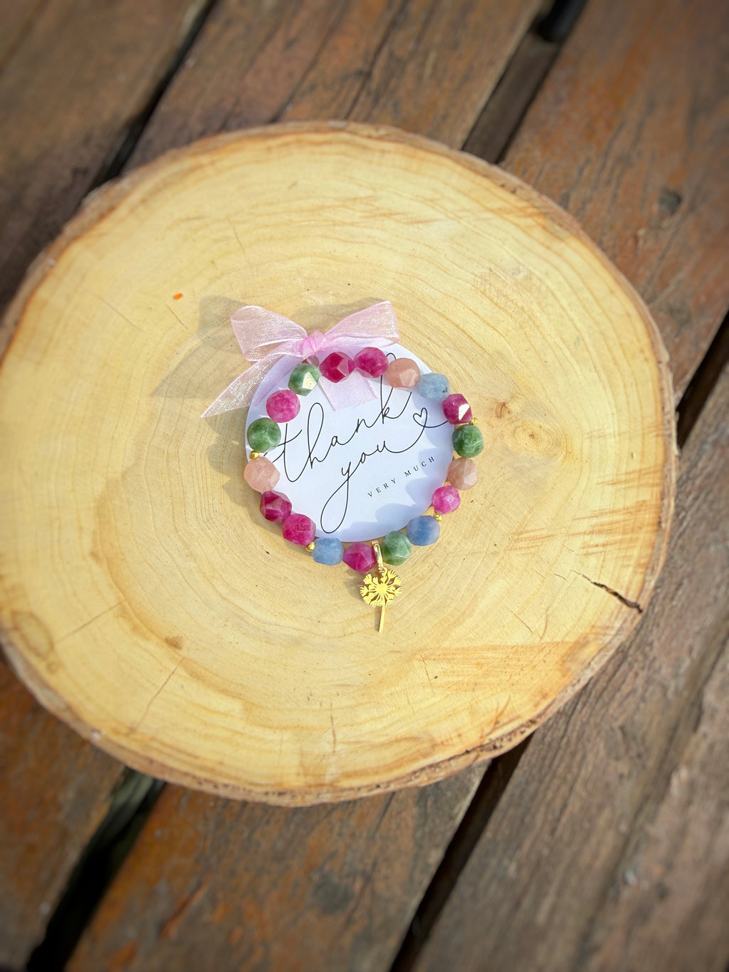Tourmaline Bracelet