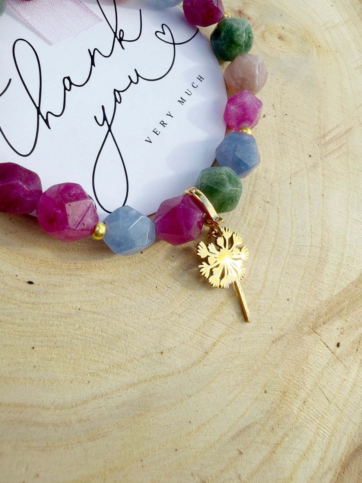 Tourmaline Bracelet