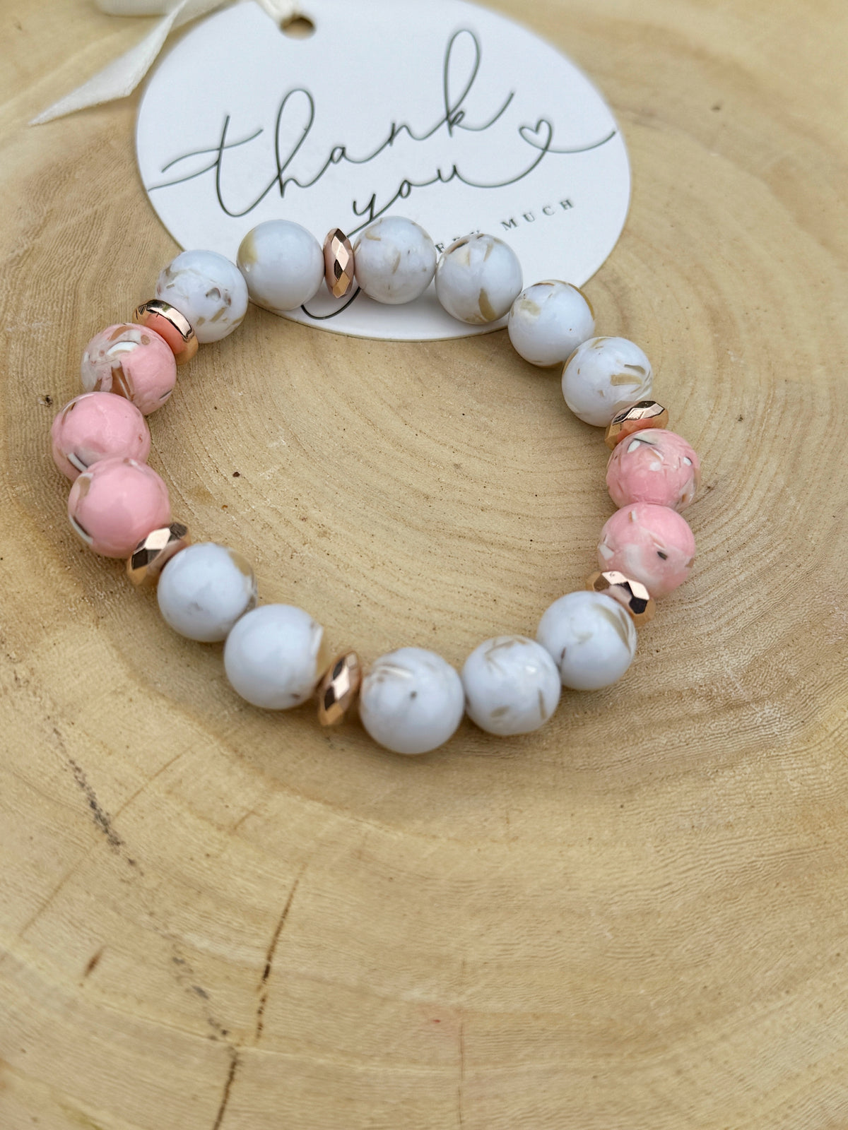 Shell stone Bracelet