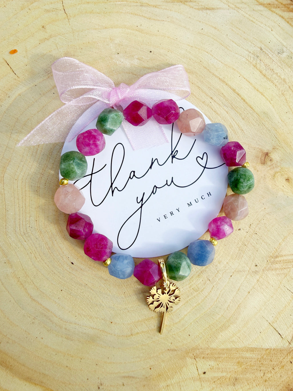 Tourmaline Bracelet