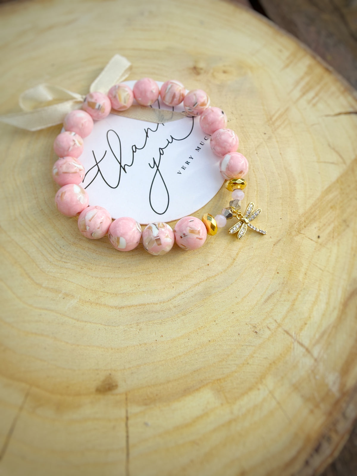 Shell stones Bracelet