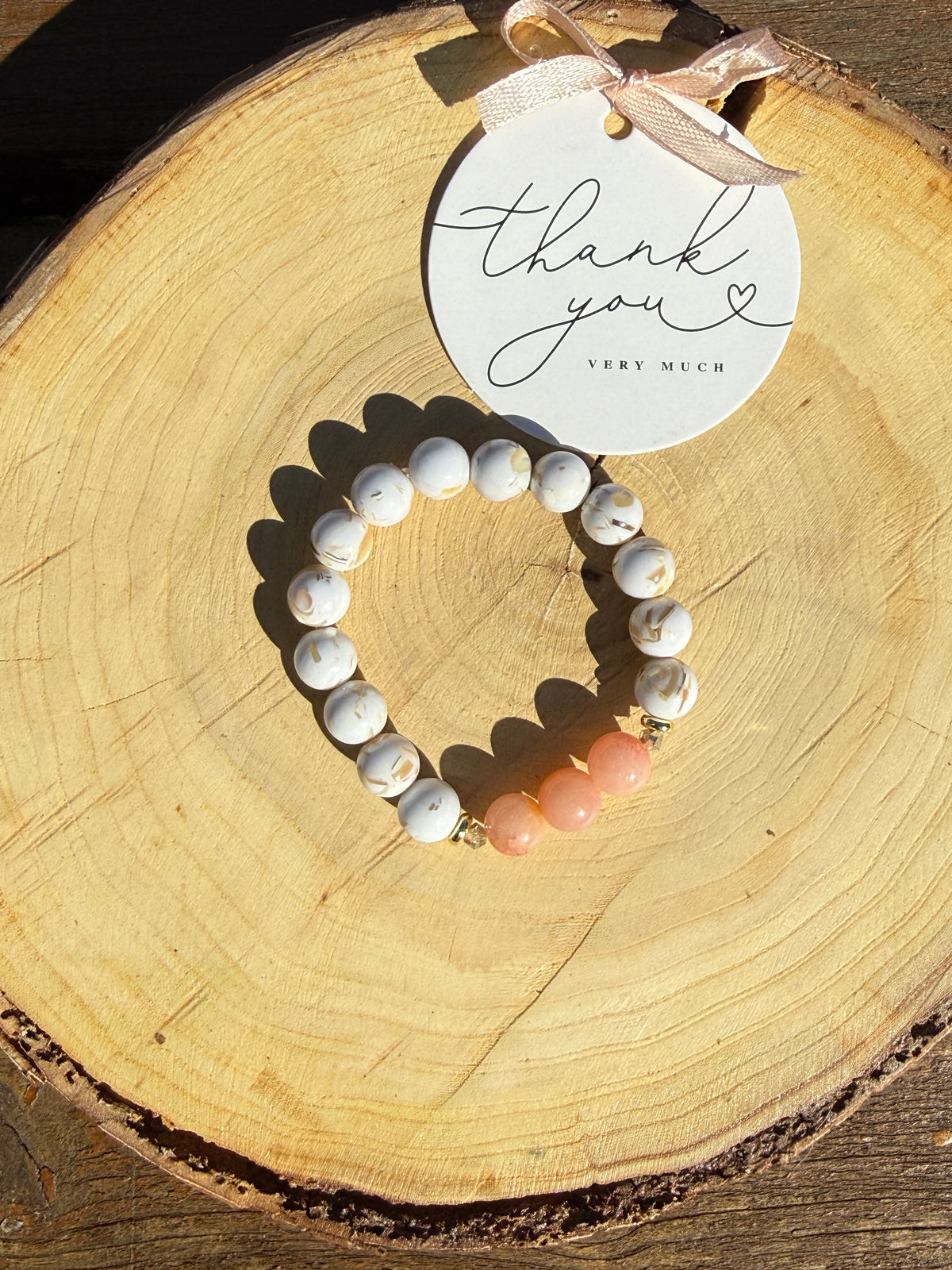 Shell rock Bracelet