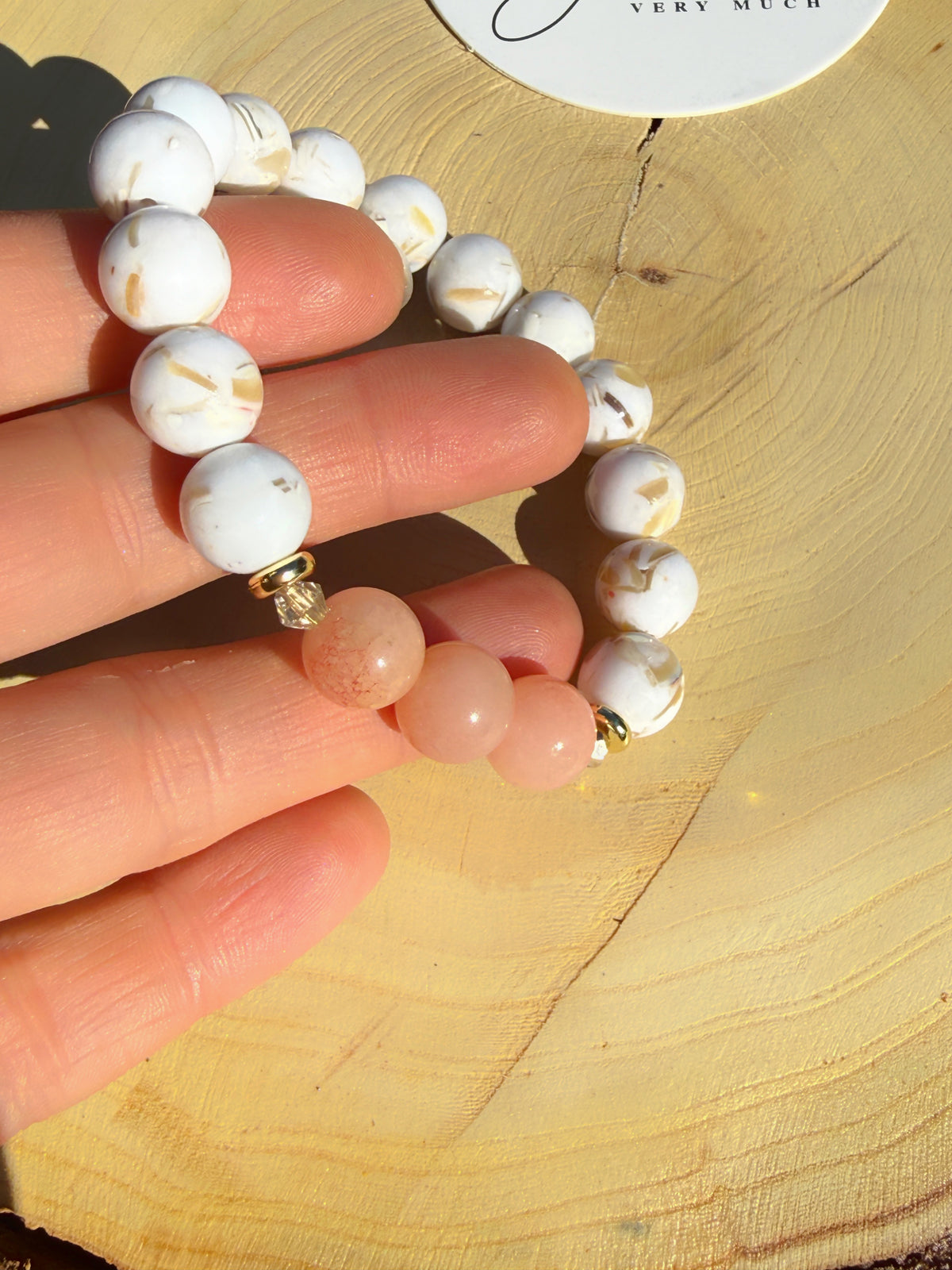 Shell rock Bracelet