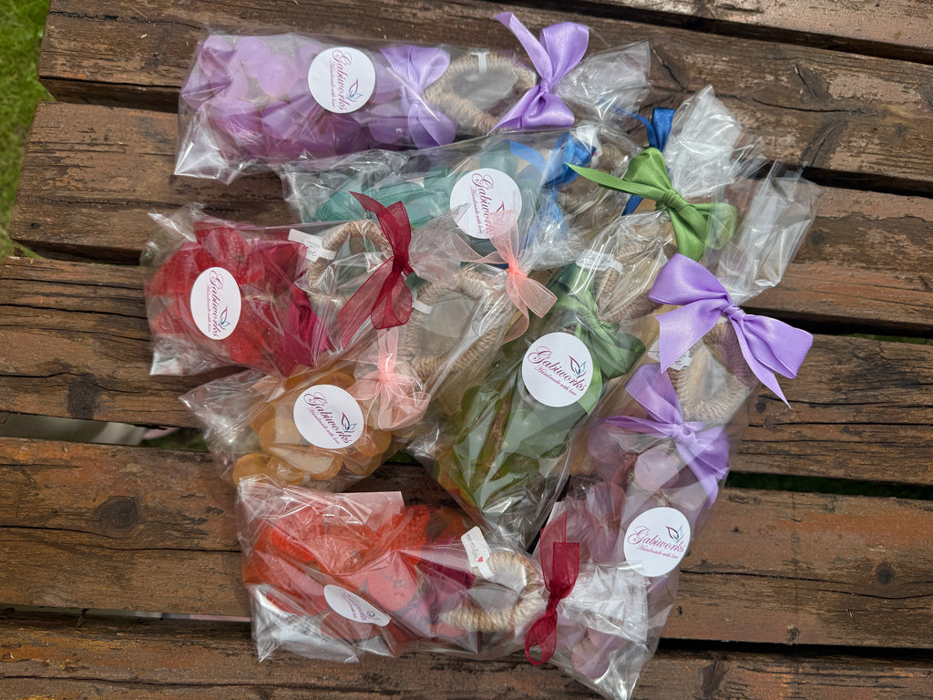 Strawberry Soap Cluster