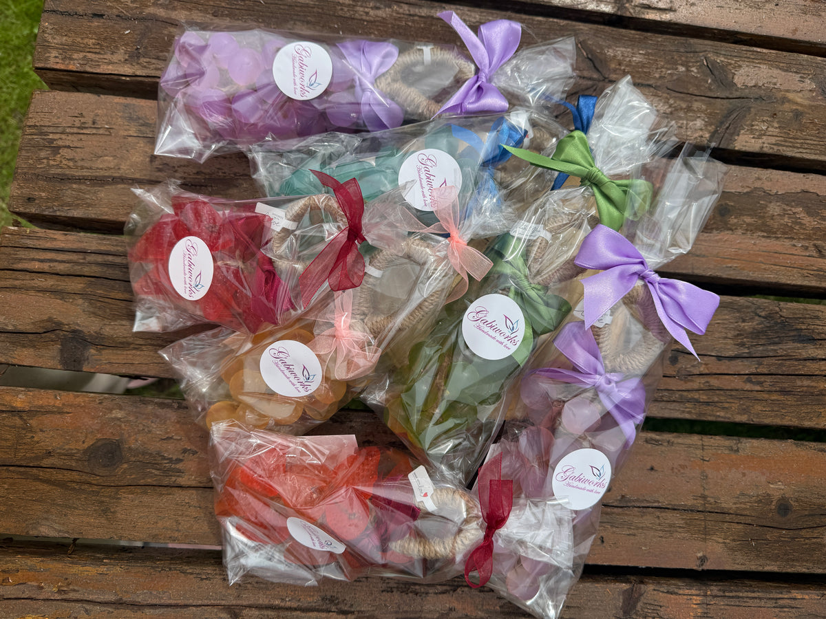 Grape Soap Cluster