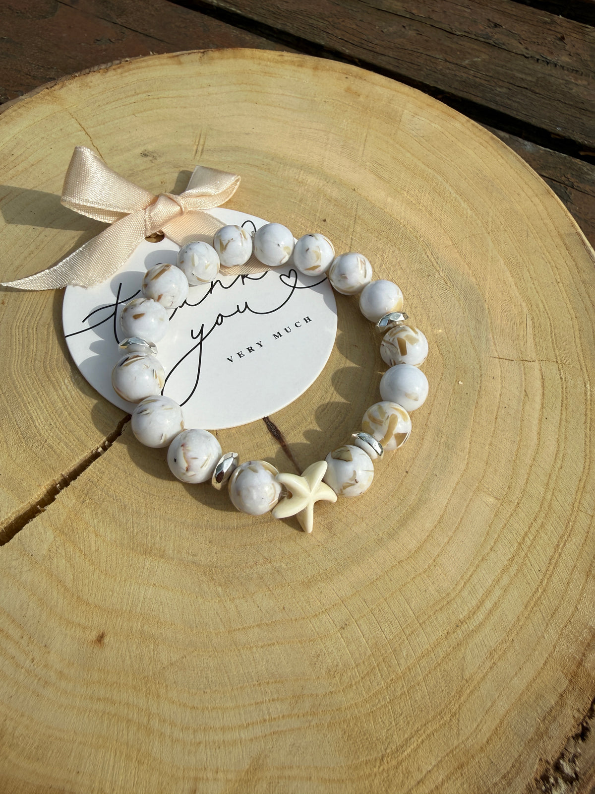 Shell rock Bracelet