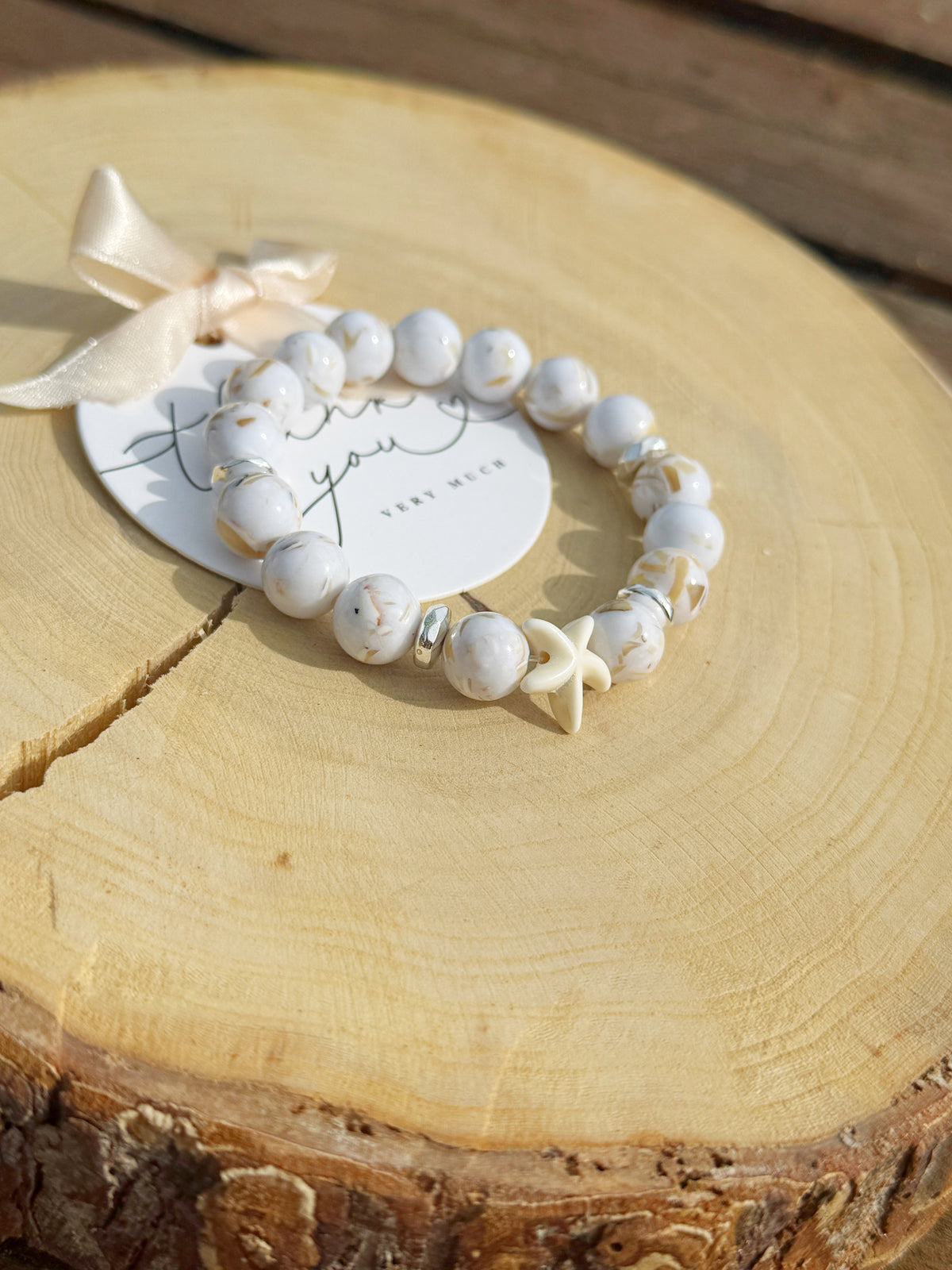 Shell rock Bracelet