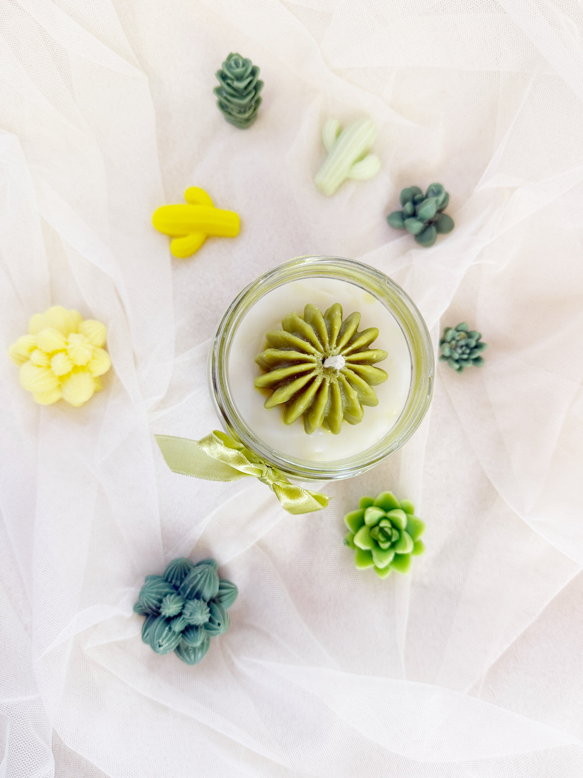 Cactus Soy candle