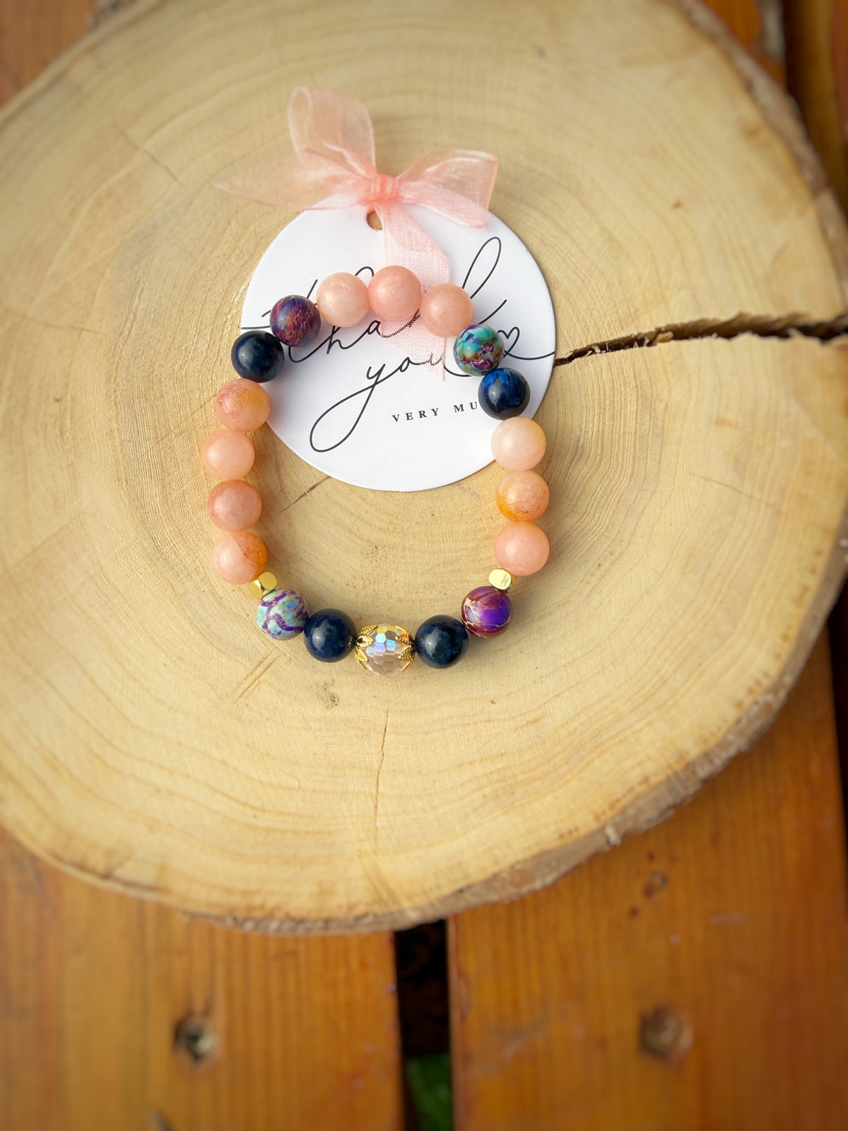 Opal Stone Bracelet