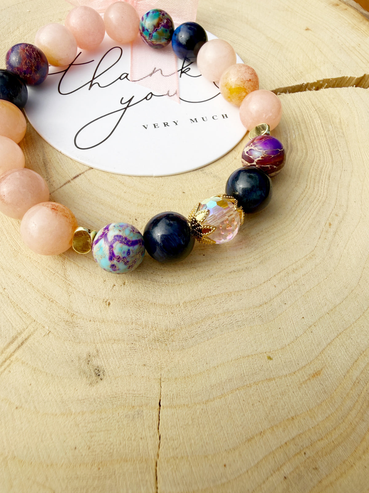 Opal Stone Bracelet