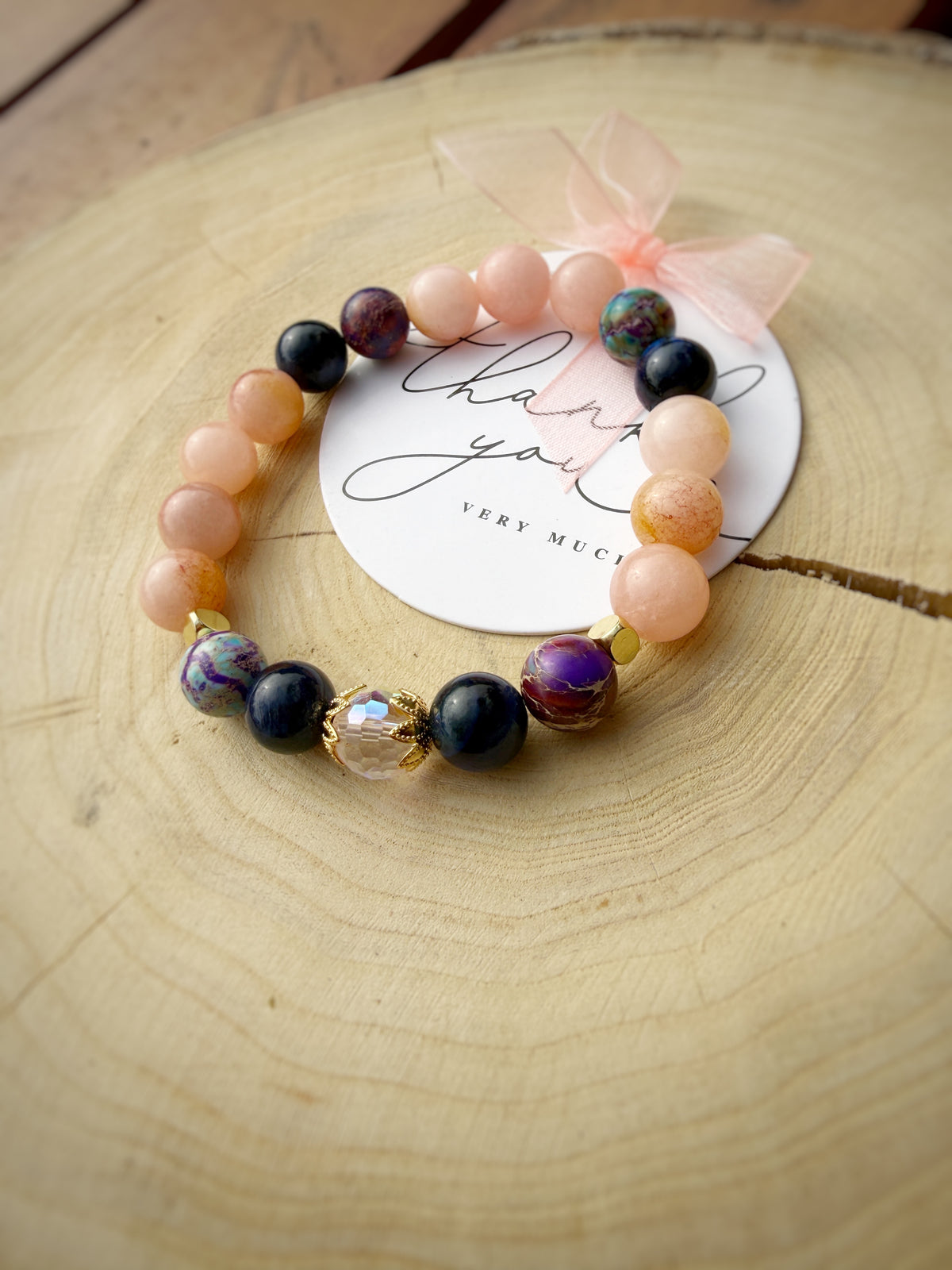 Opal Stone Bracelet