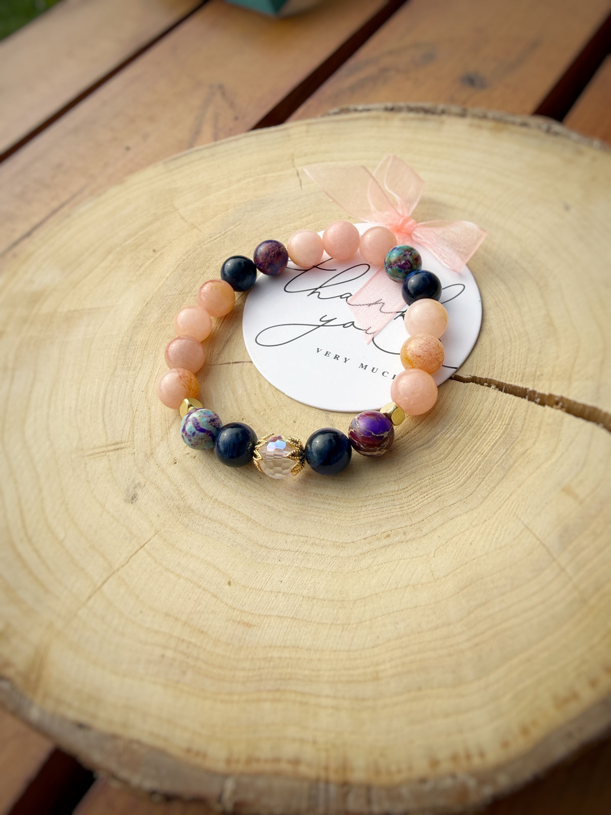 Opal Stone Bracelet