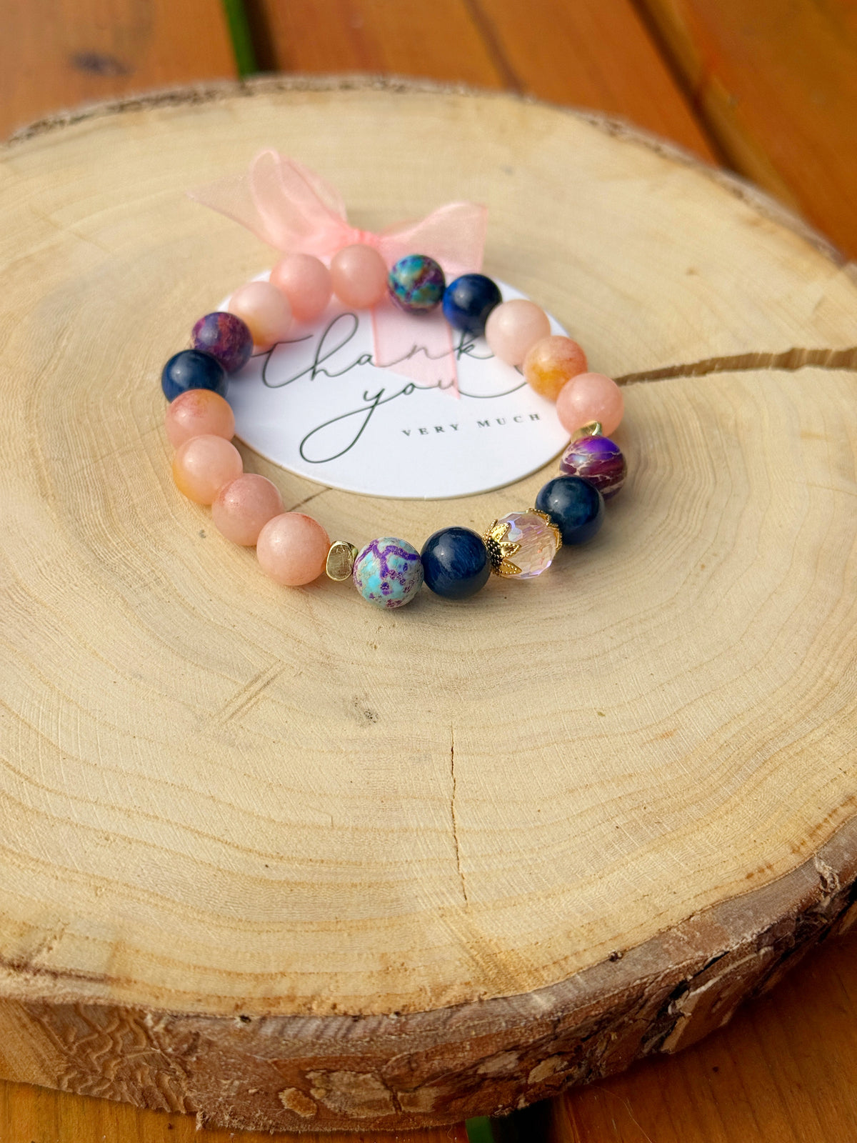 Opal Stone Bracelet