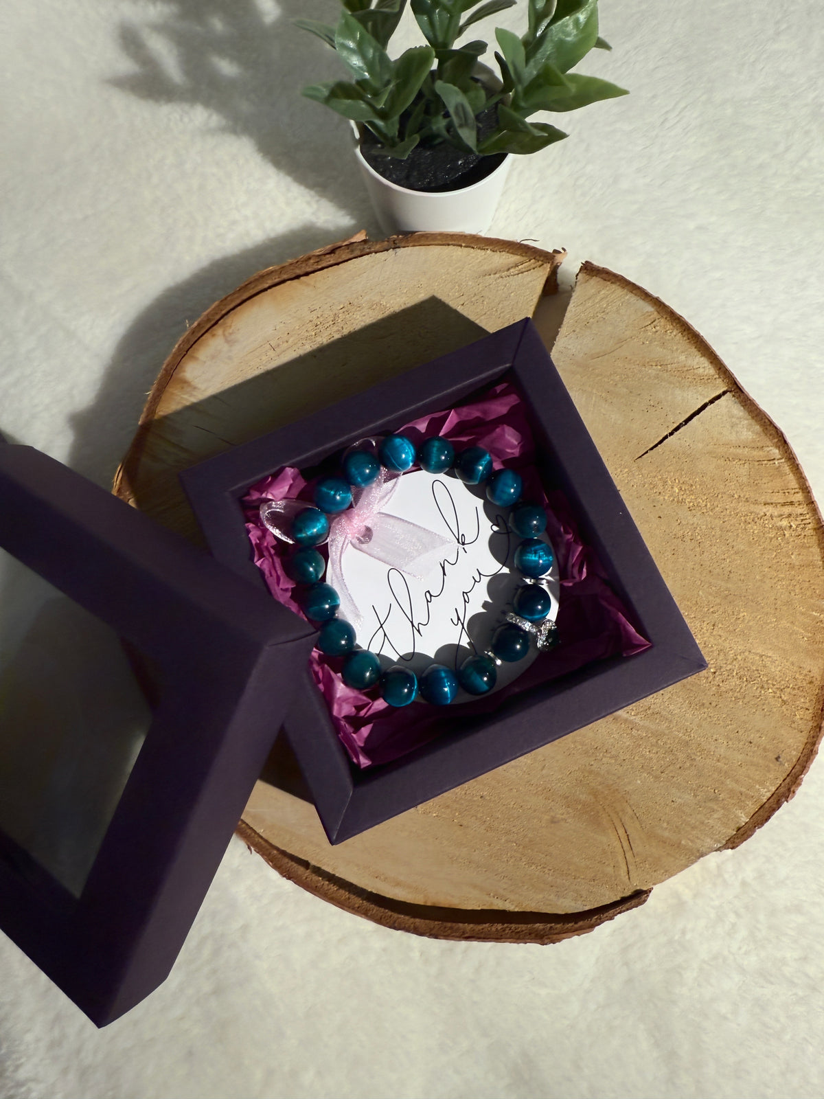 Tigereye Bracelet