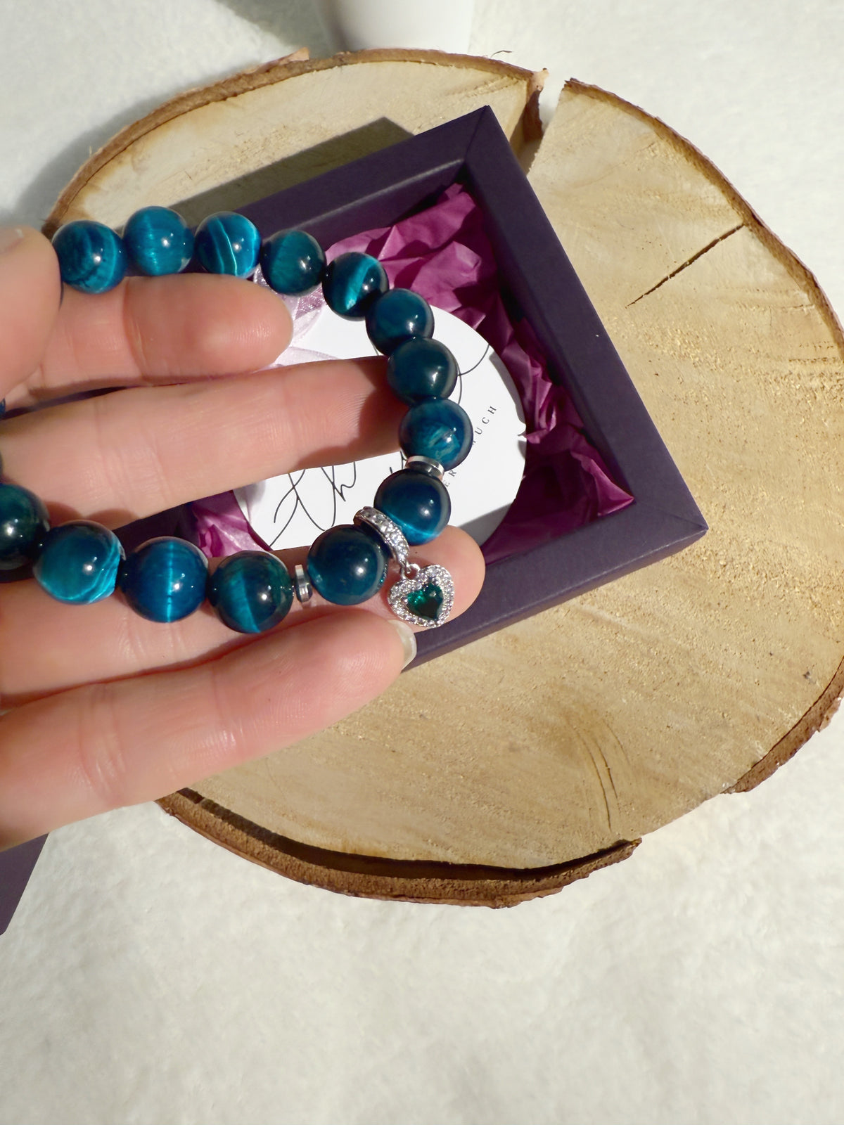 Tigereye Bracelet