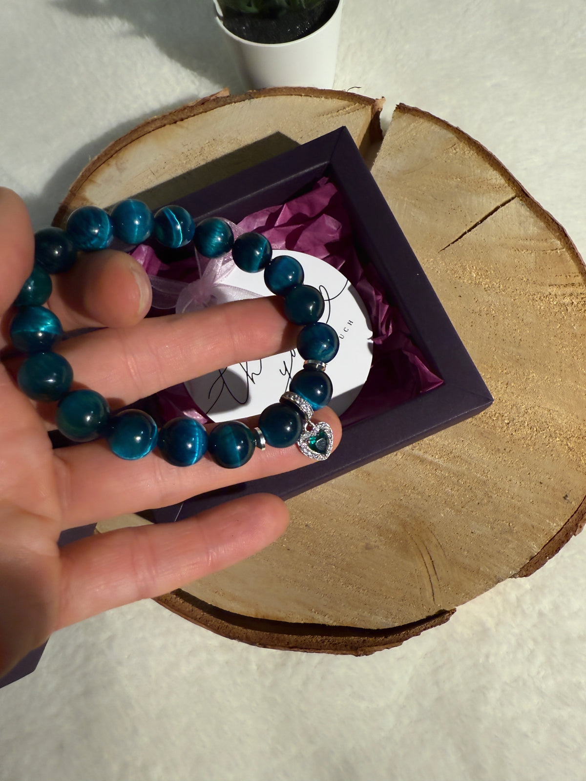 Tigereye Bracelet