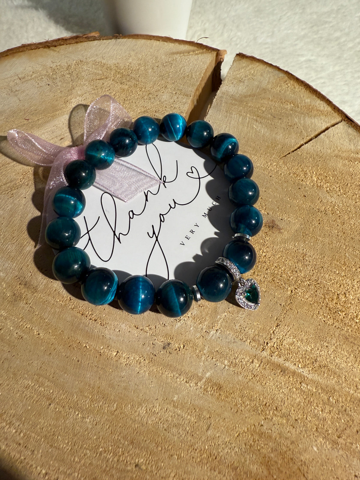 Tigereye Bracelet