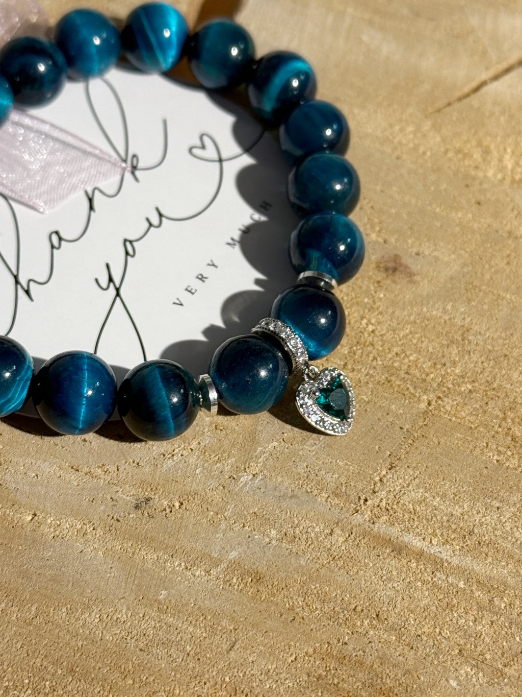 Tigereye Bracelet