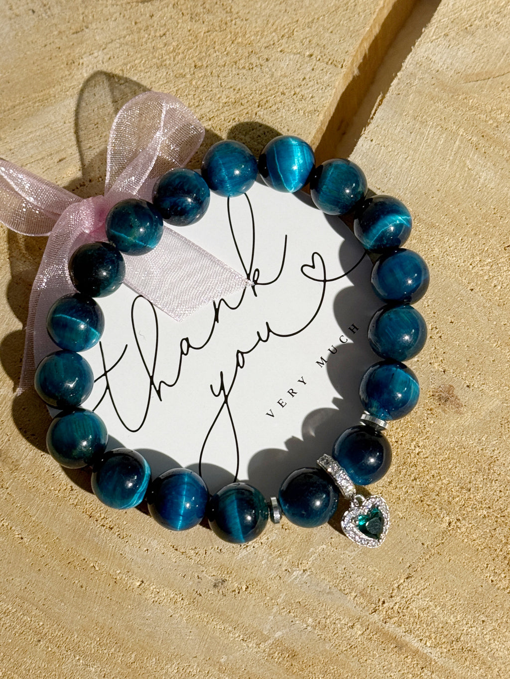 Tigereye Bracelet