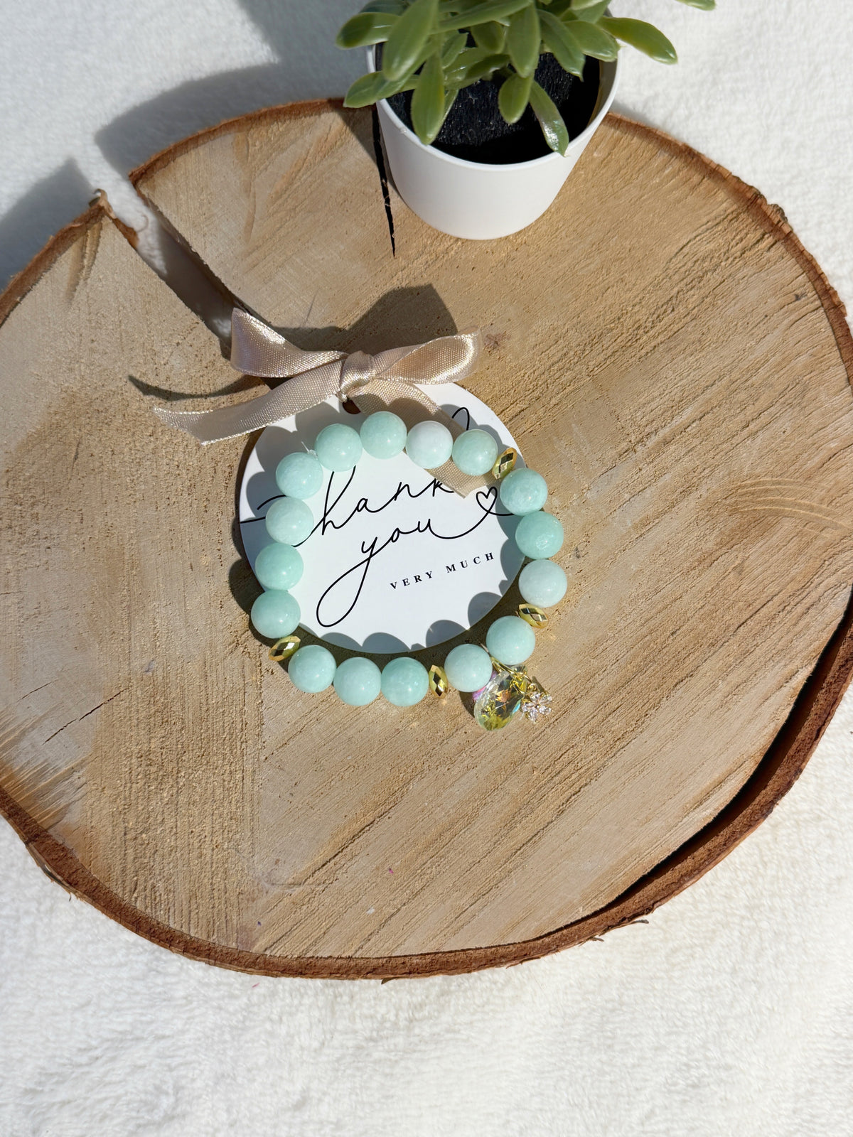 Amazonite Bracelet
