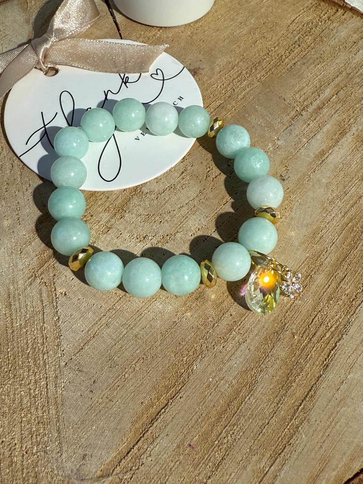 Amazonite Bracelet