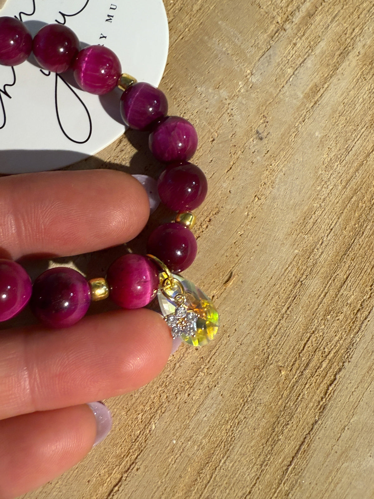 Tigereye Bracelet
