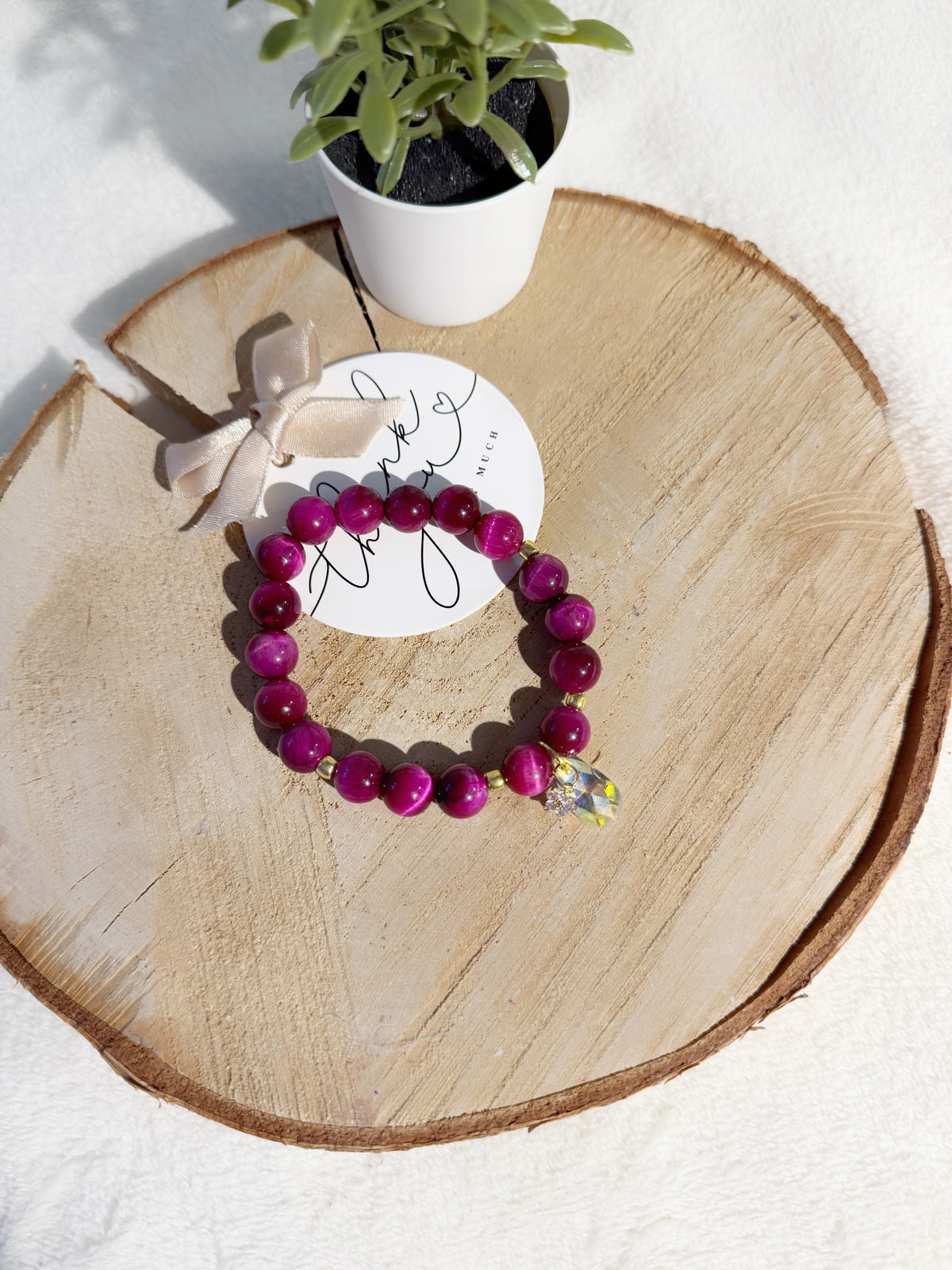 Tigereye Bracelet