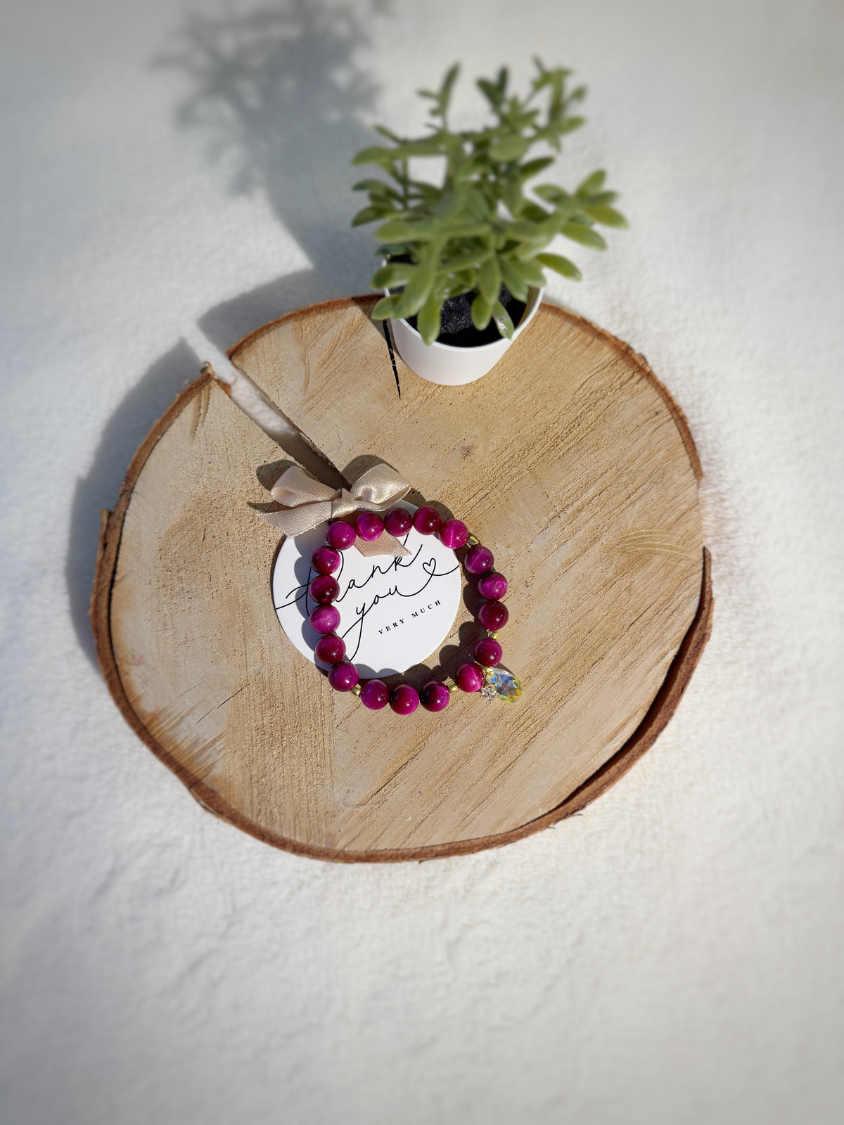 Tigereye Bracelet