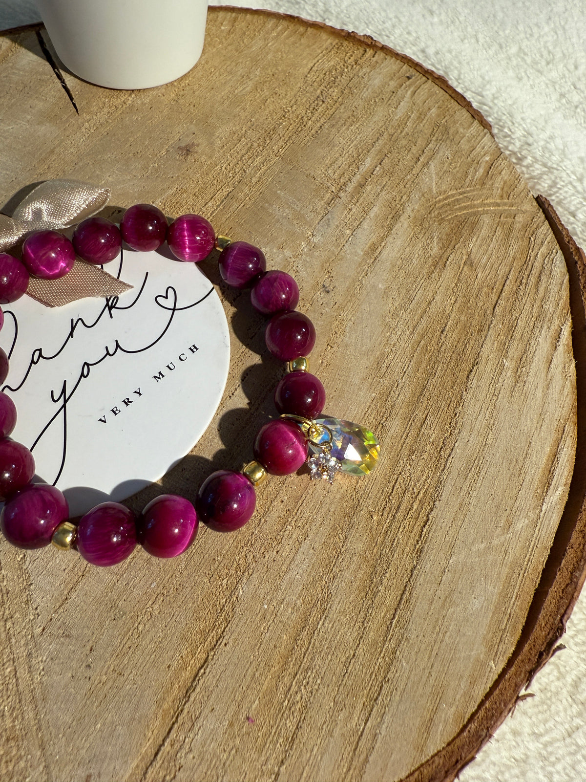 Tigereye Bracelet
