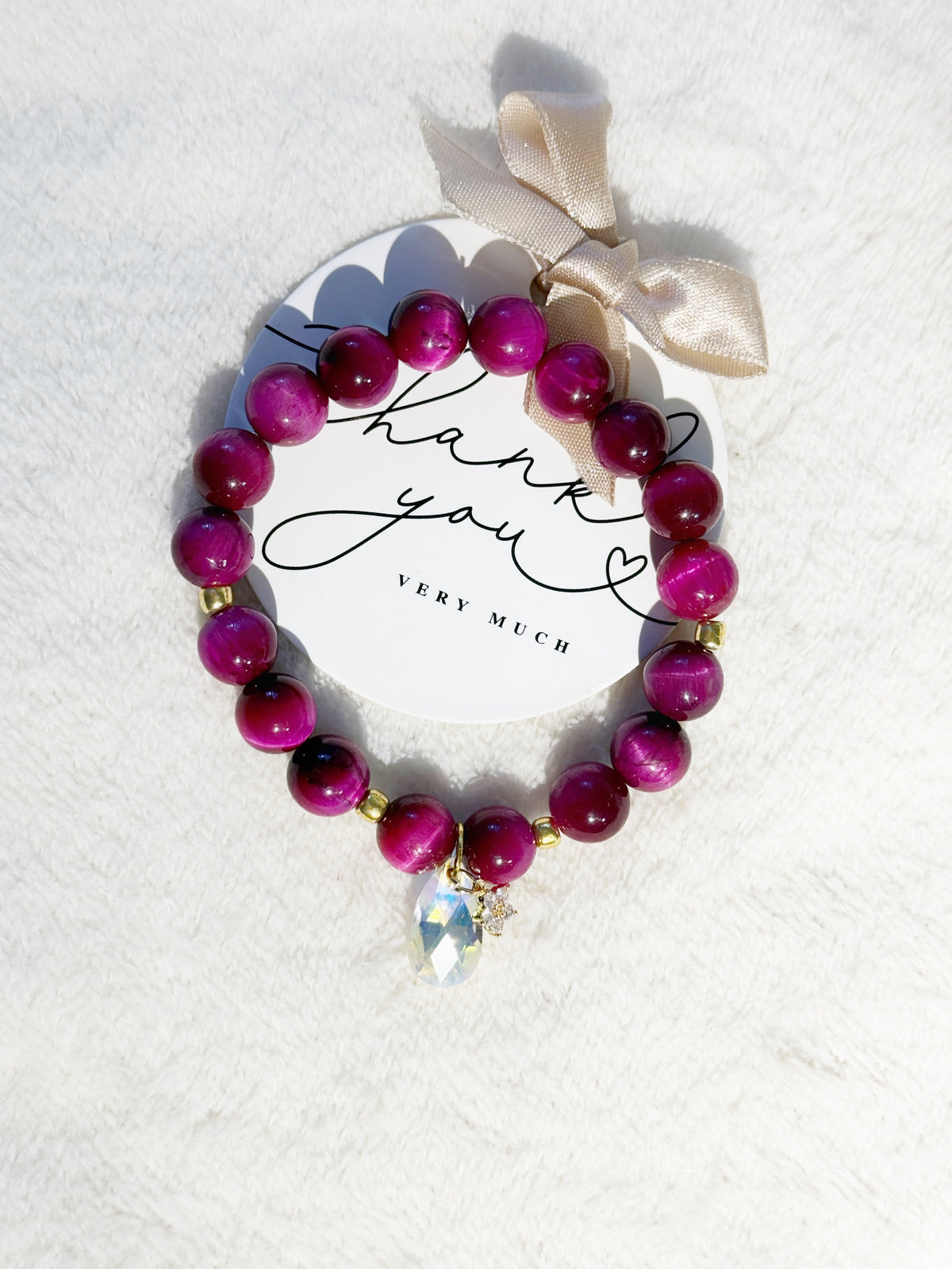 Tigereye Bracelet
