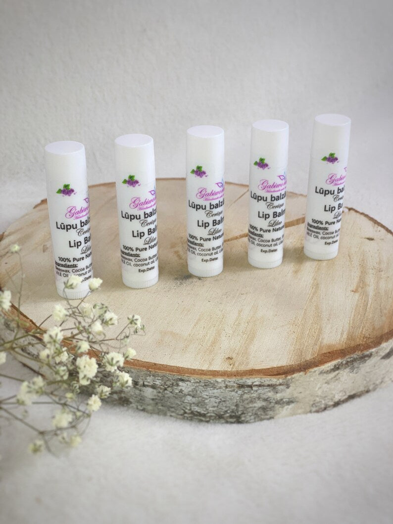 Lip balm