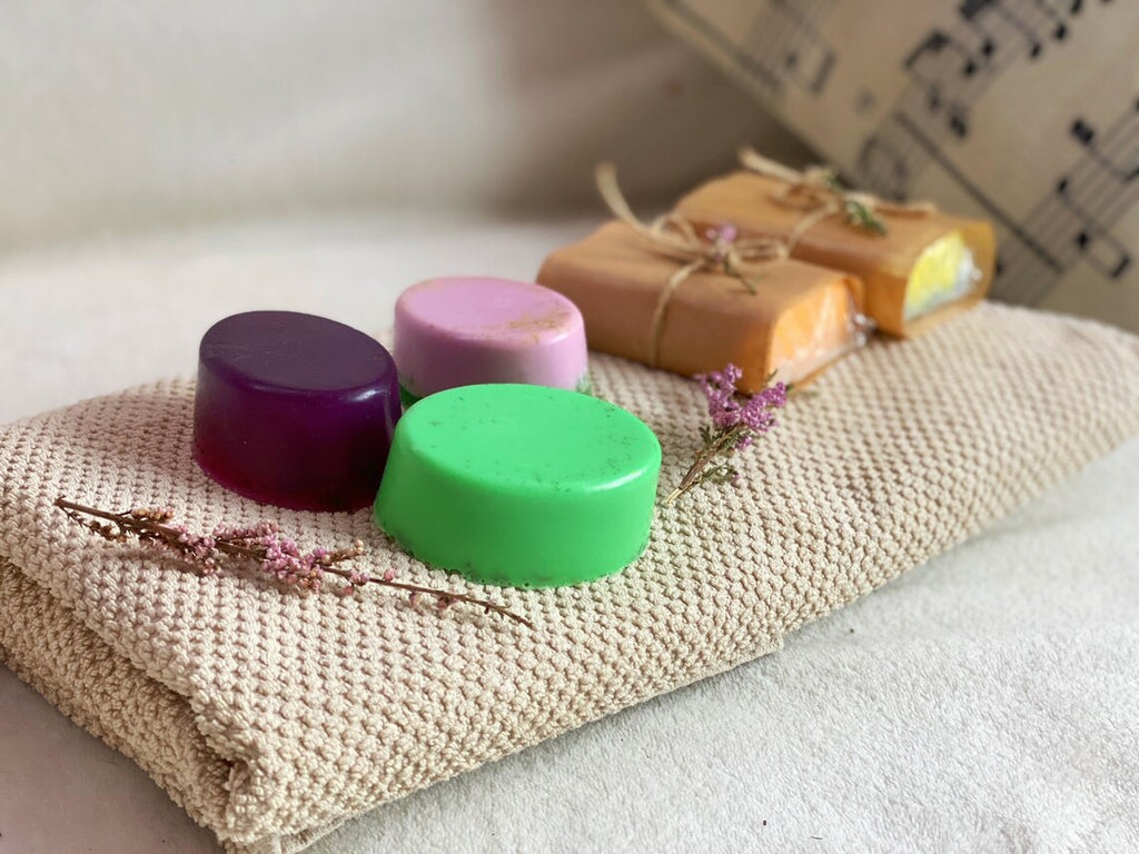 Shea Butter Soap