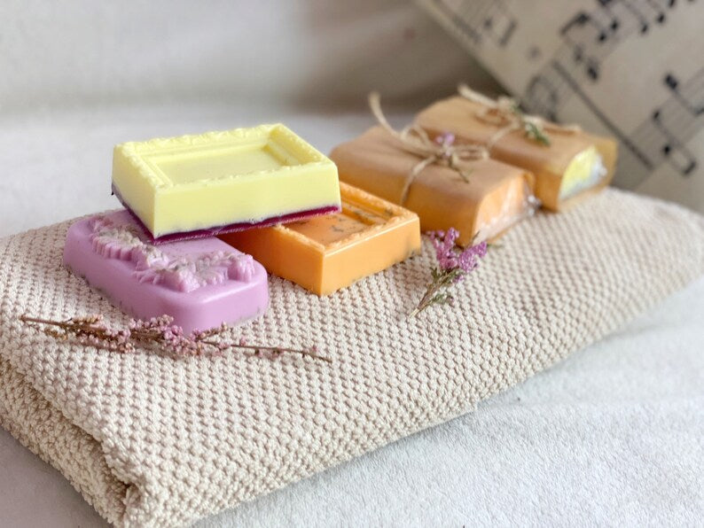 Shea Butter Soap