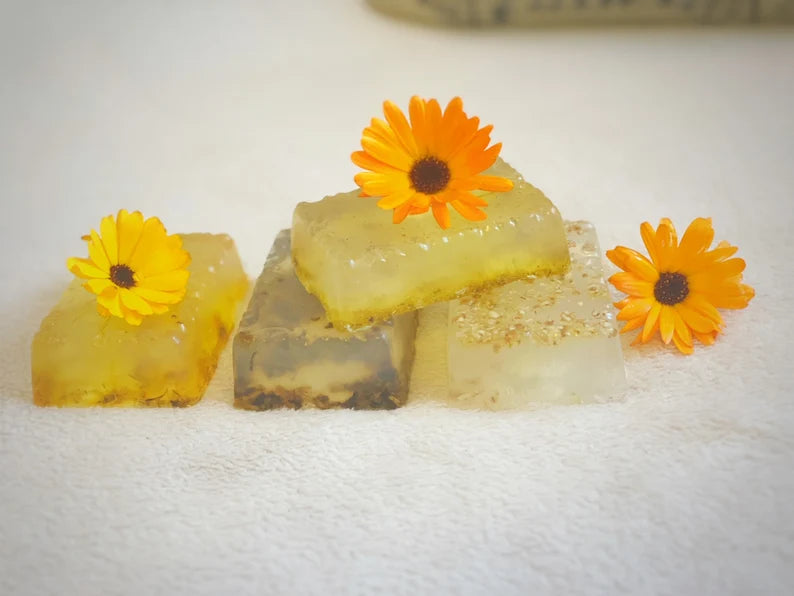 Gentle Glycerin Soap