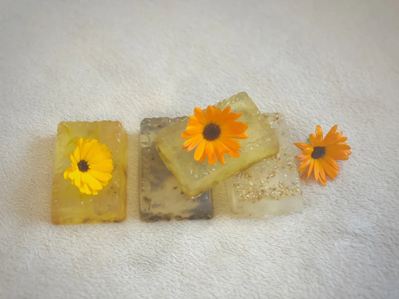 Gentle Glycerin Soap
