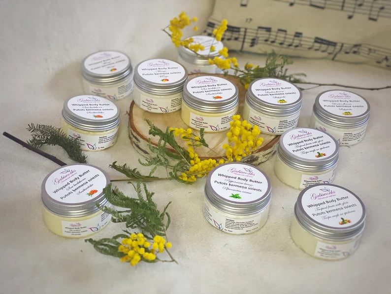 Whipped Body Butter – 100 g