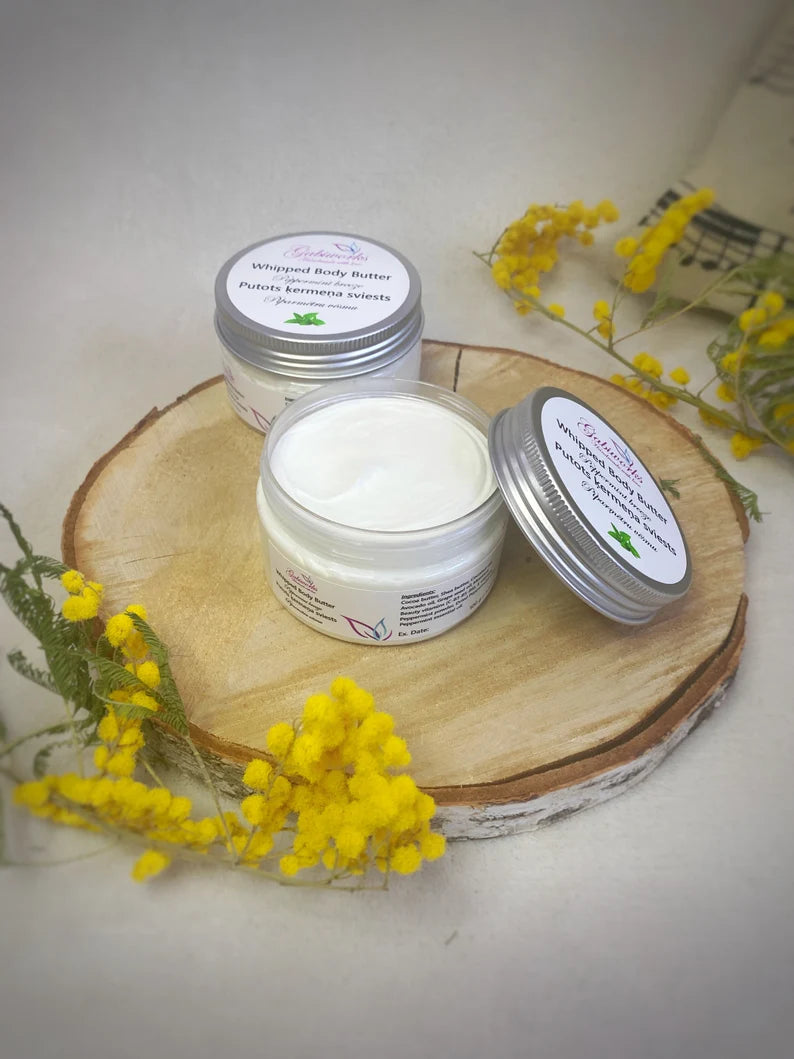 Whipped Body Butter – 100 g